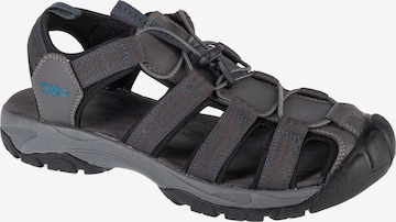 CMP Hiking Sandals 'CMP Sahiph Hiking Sandal' in Grey: front