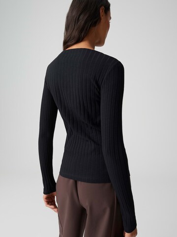 OPUS Shirt 'Sovke' in Black