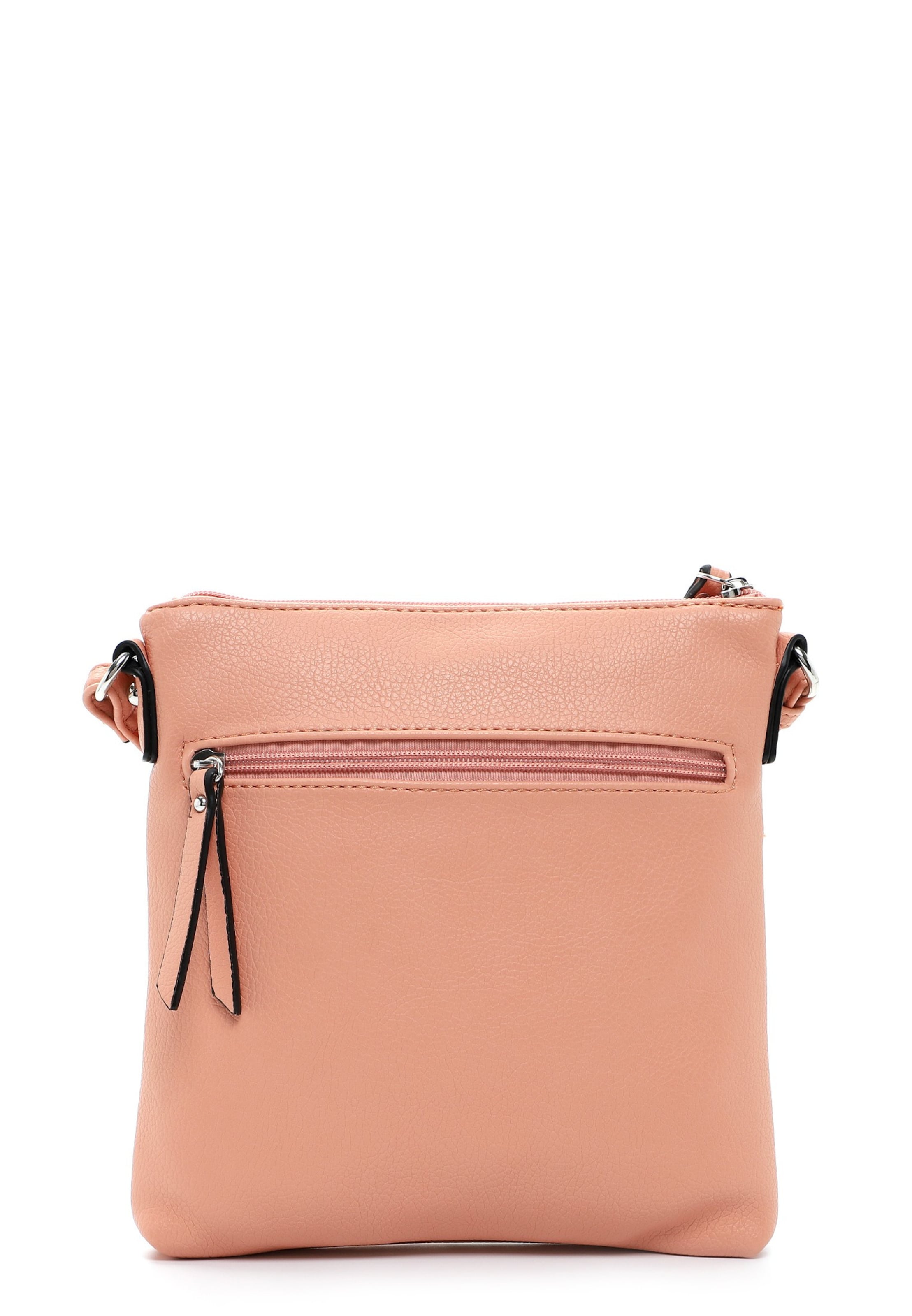 Emily & Noah Skuldertaske 'Emma' i orange