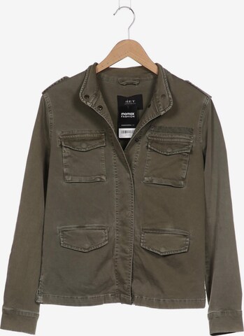 SET Jacket & Coat in L in Green: front