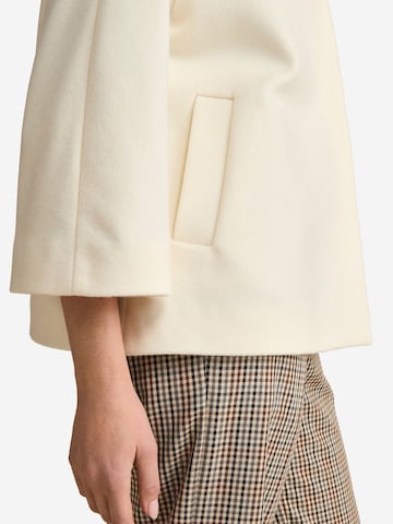 Il Lanificio Winter Coat in White