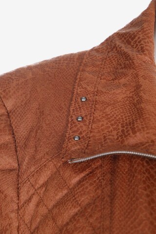 Creation Atelier GS Jacke XL in Braun