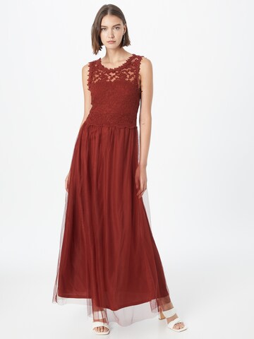 VILA Evening dress 'LYNNEA' in : front