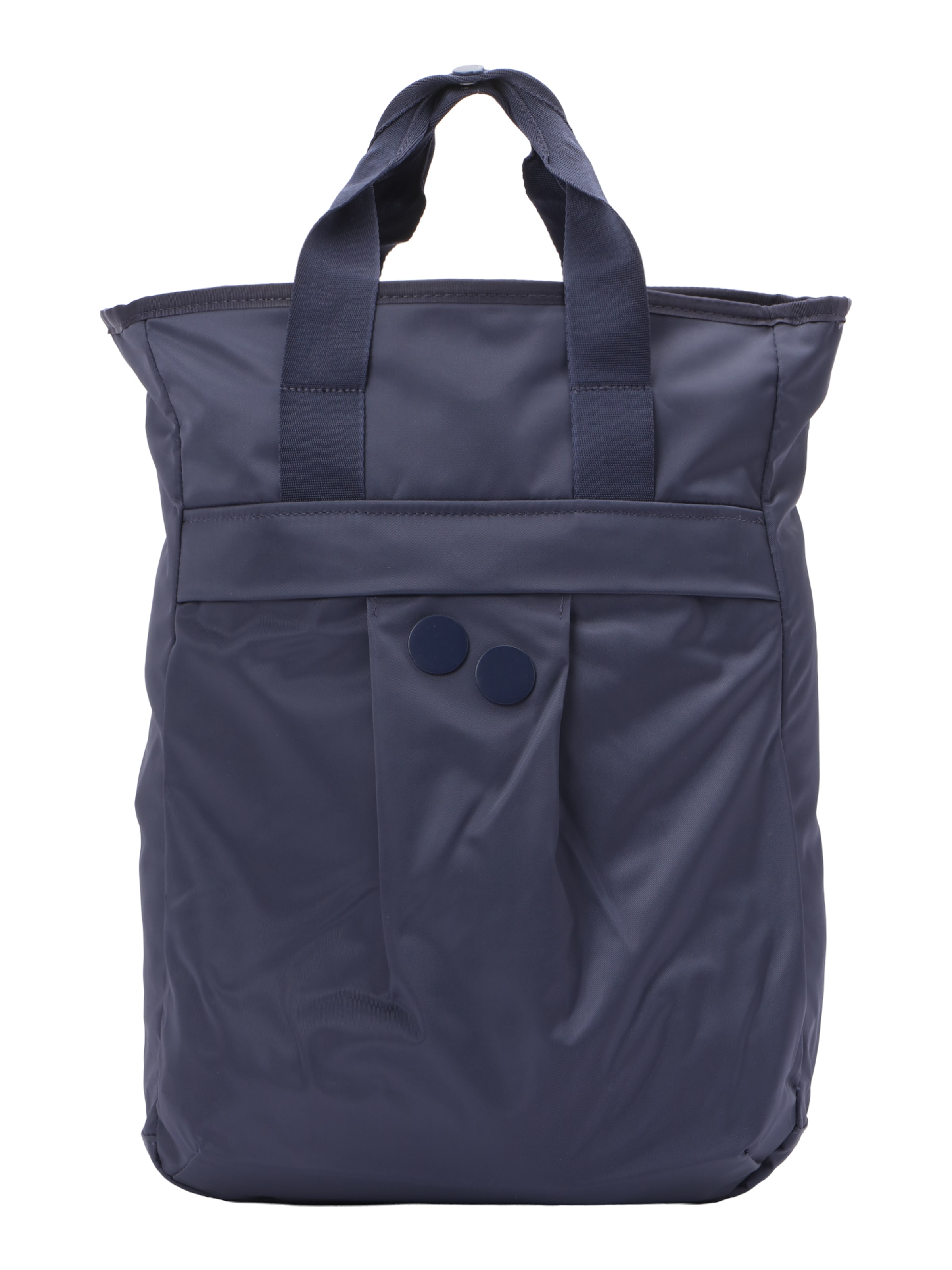 pinqponq Sac à dos 'KOMO' en bleu marine, Vue avec produit