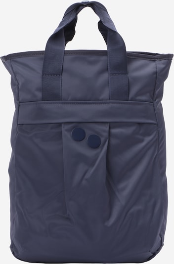 Kuprinė 'KOMO' iš pinqponq, spalva – tamsiai mėlyna, Prekių apžvalga