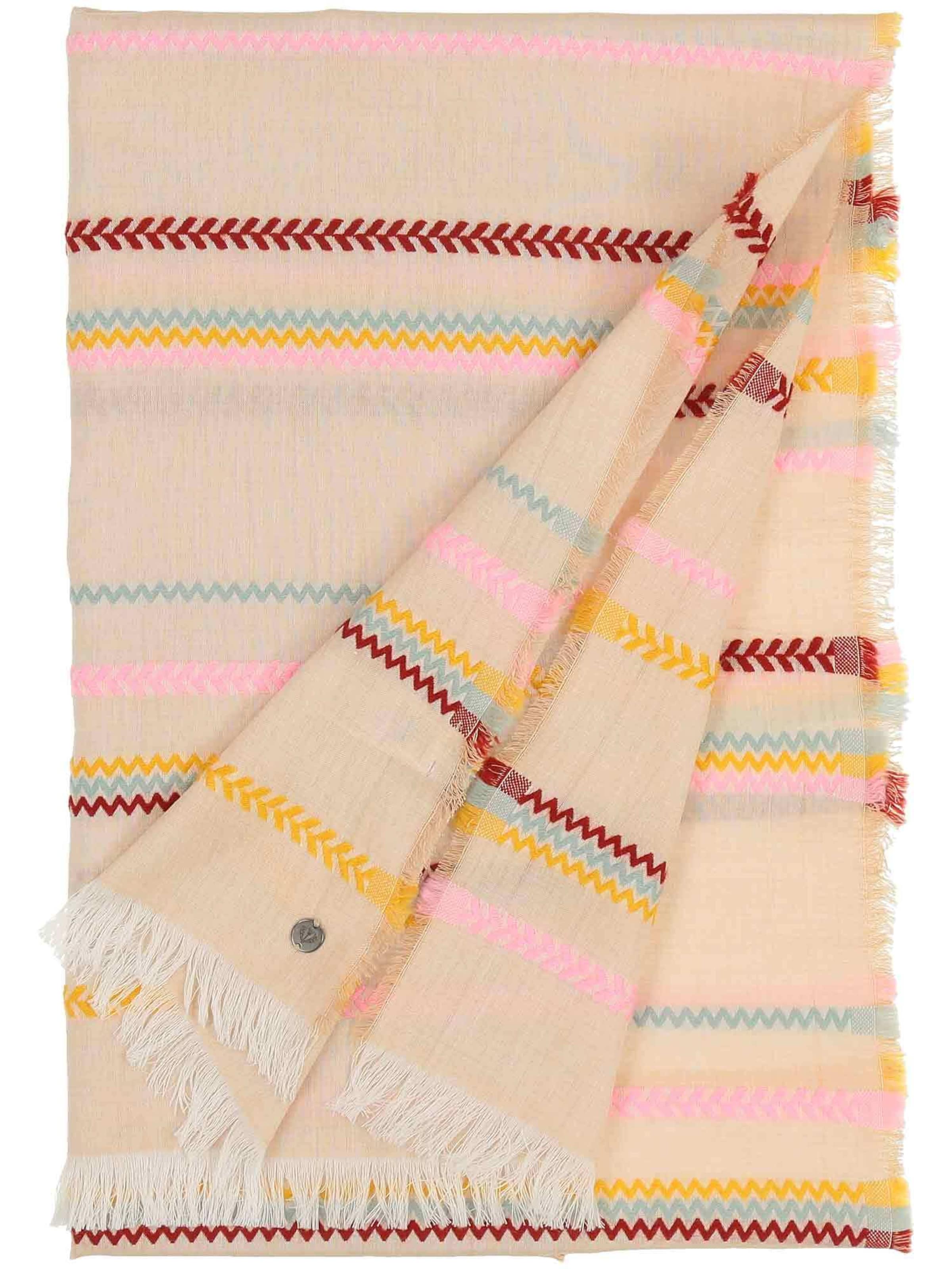 FRAAS Schal in Mischfarben