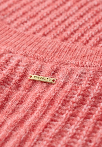 Superdry Trui in Oranje