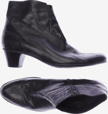 Everybody Stiefelette 43 in Schwarz: predná strana