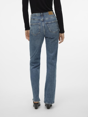Wide leg Jeans 'VMTessa' di VERO MODA in blu