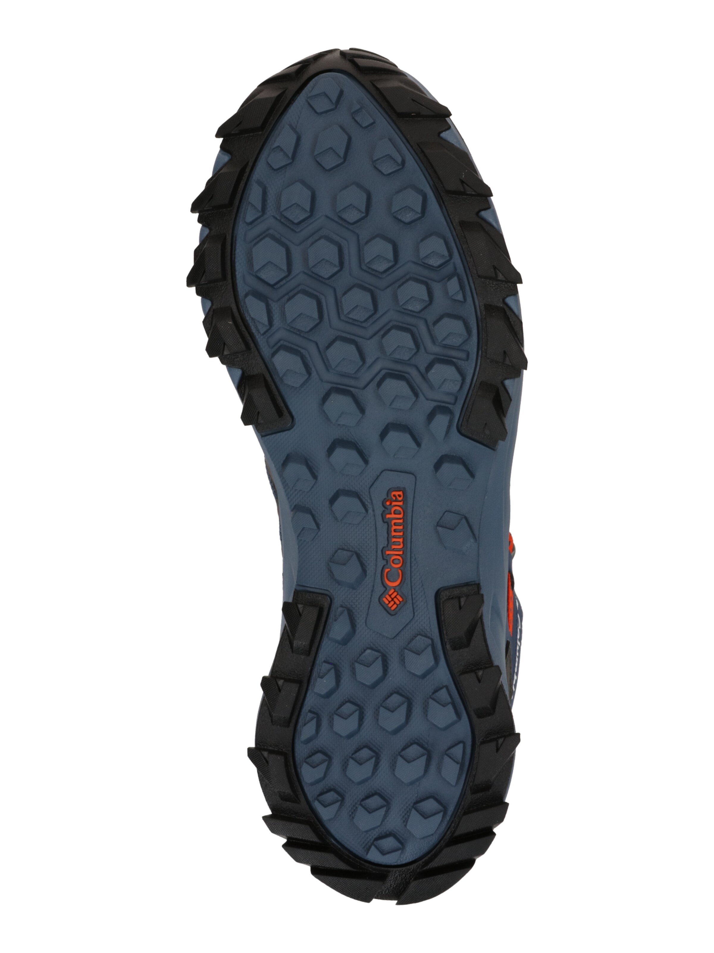 COLUMBIA Nízke čižmy 'PEAKFREAK II' - Modrá