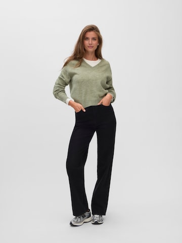 VERO MODA - Jersey 'VMTEAK' en verde
