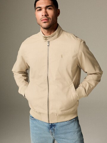 Veste mi-saison Next en beige : devant