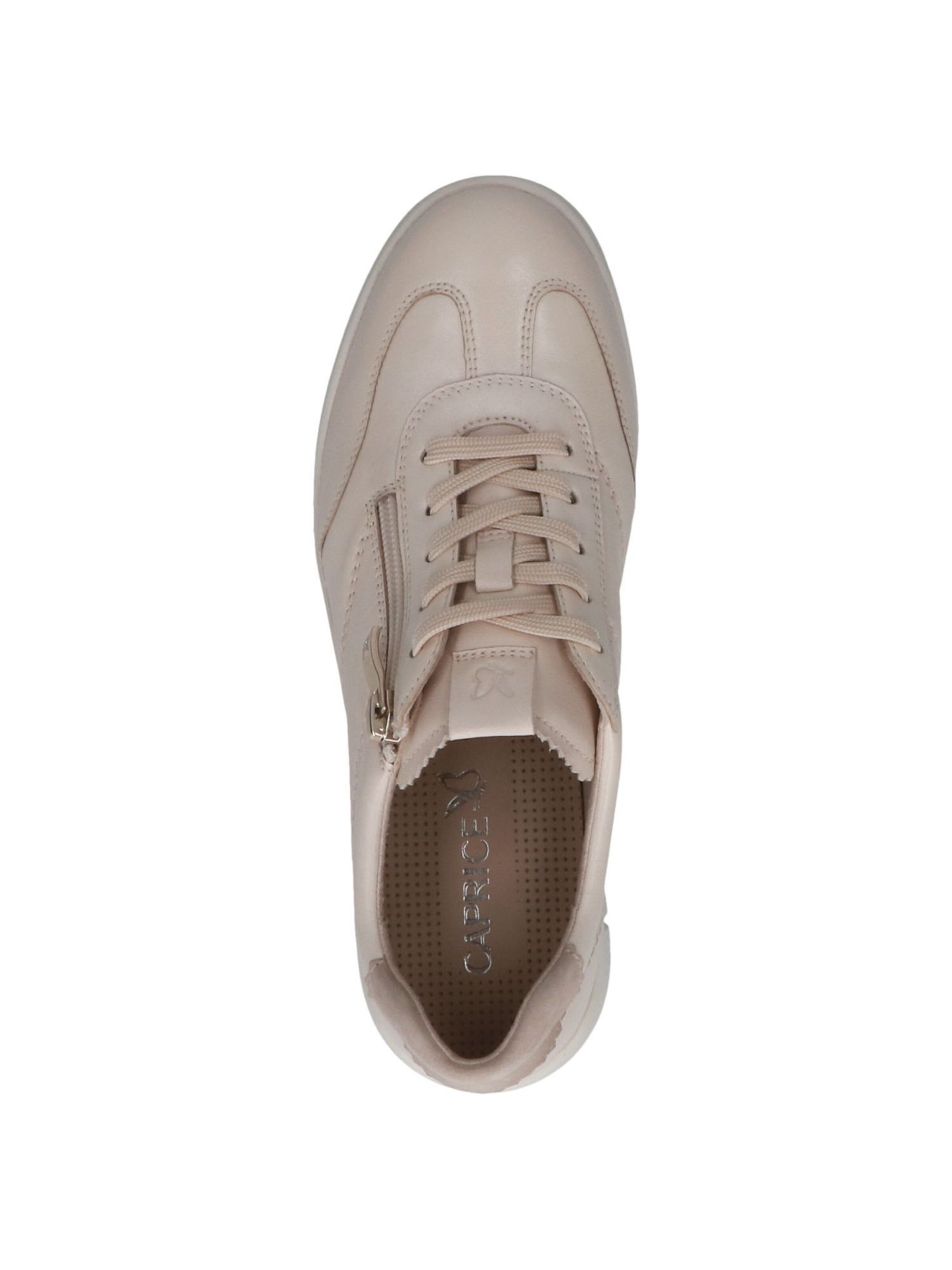 CAPRICE Sneakers in Beige