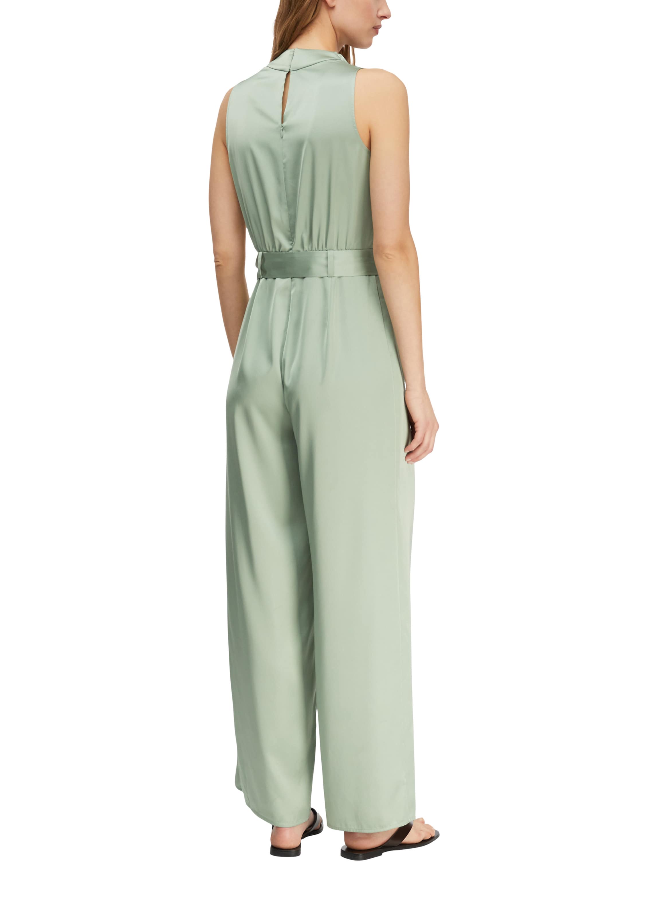 Combinaison COMMA en vert