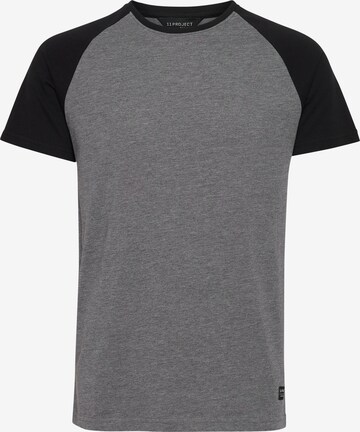 11 Project Shirt 'Bo' in Grey: front