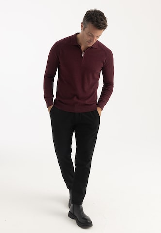 Felix Hardy Trui in Rood