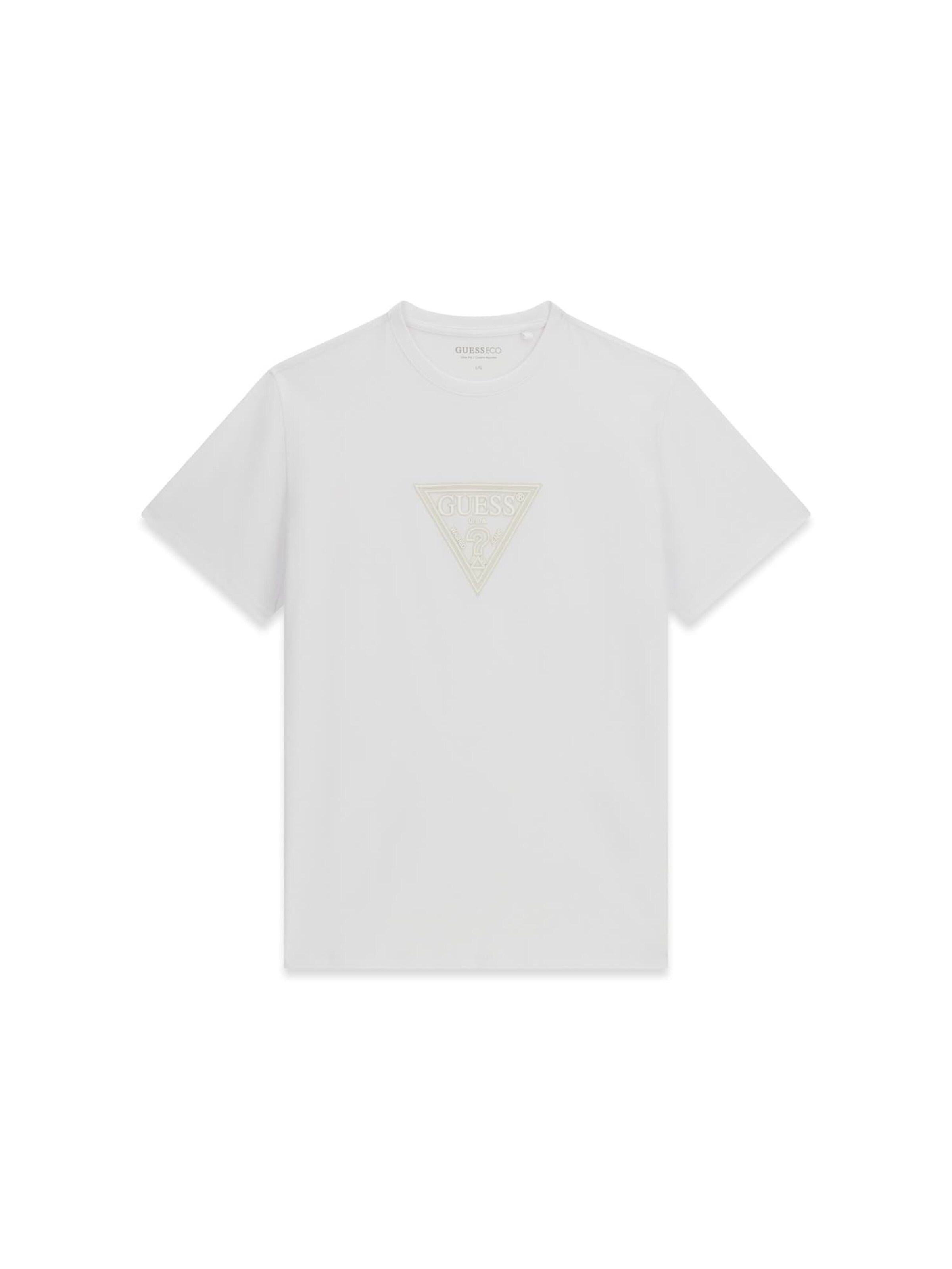 GUESS Shirt in White: front