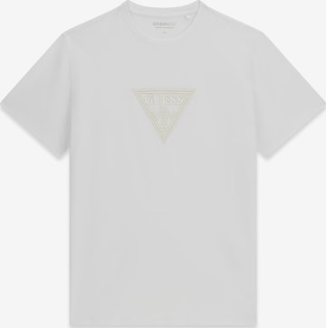 GUESS Shirt in White: front
