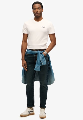Superdry Shirt 'Essential' in White