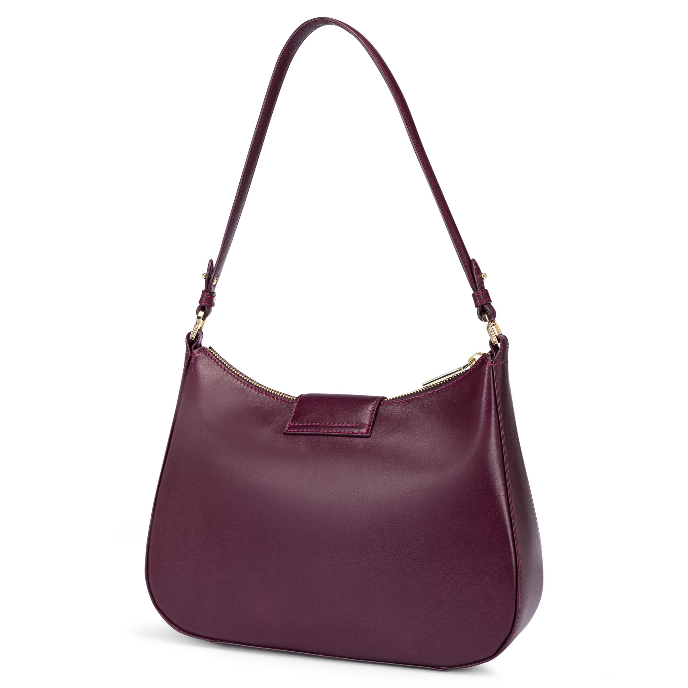 Borsa a spalla 'FLORENCE SCHULTERTASCHE SMALL' di Roeckl in lilla