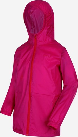 REGATTA Performance Jacket 'Pack It ІІІ' in Pink