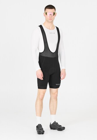 ENDURANCE Skinny Sports trousers 'Brillant' in Black