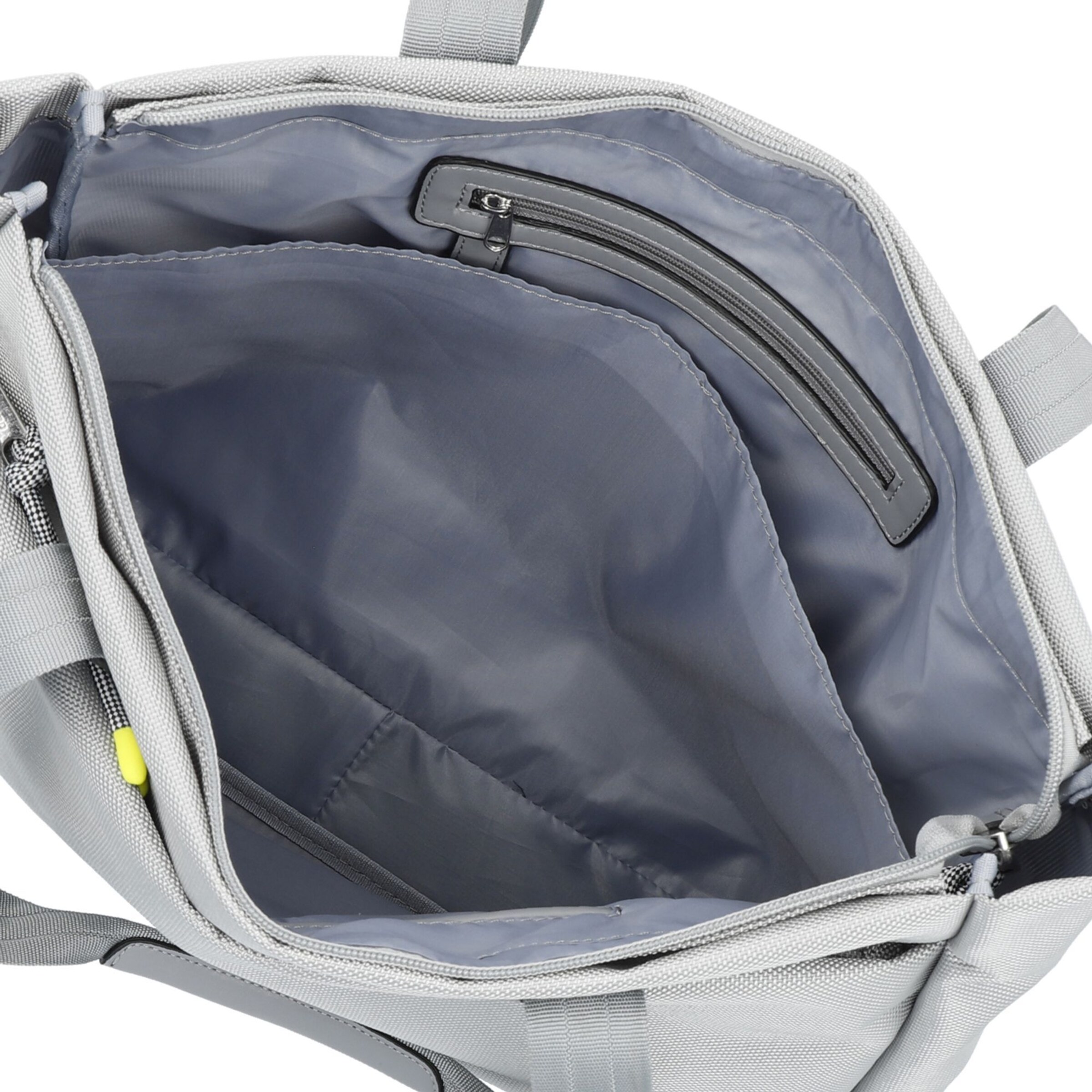 Picard Shopper 'Lucky One' in Silver