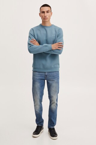 Sweat-shirt BLEND en bleu