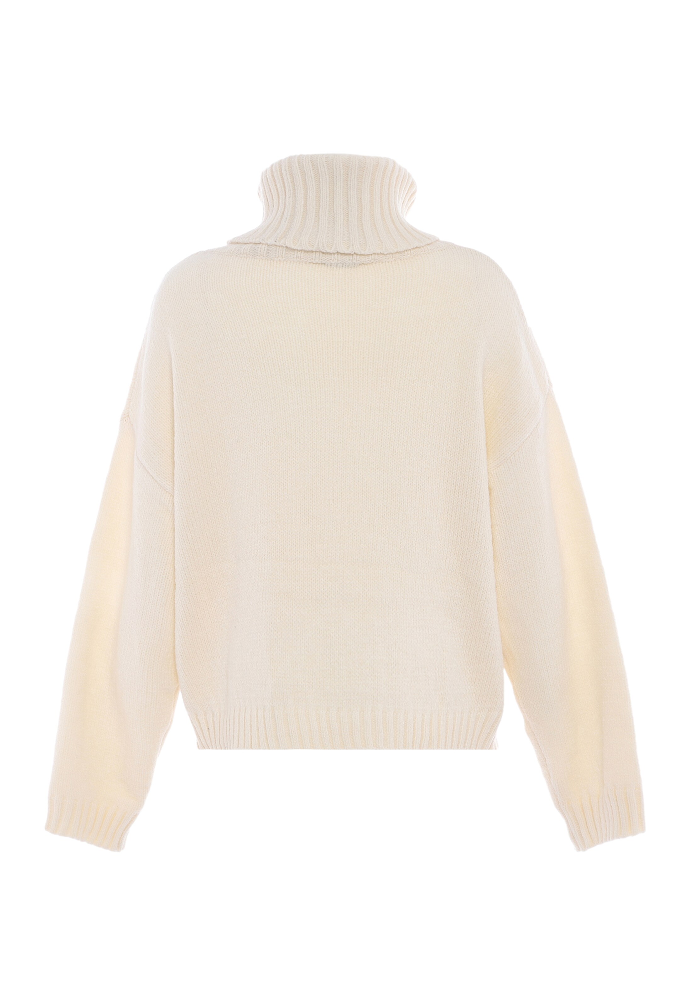 aleva Pullover in Beige