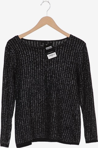Madeleine Sweater & Cardigan in L in Black: front