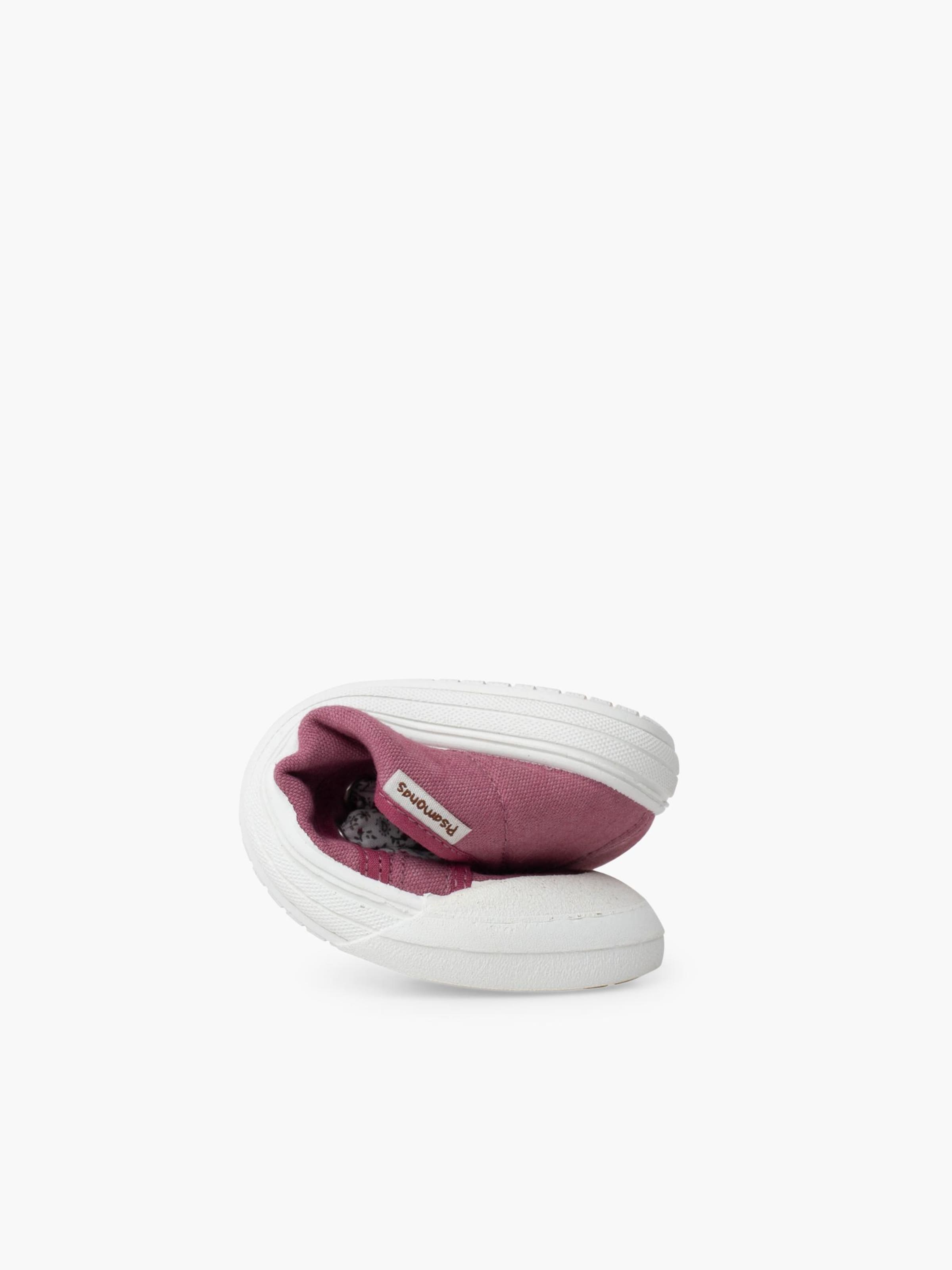 Pisamonas - Sapatilhas em roxo