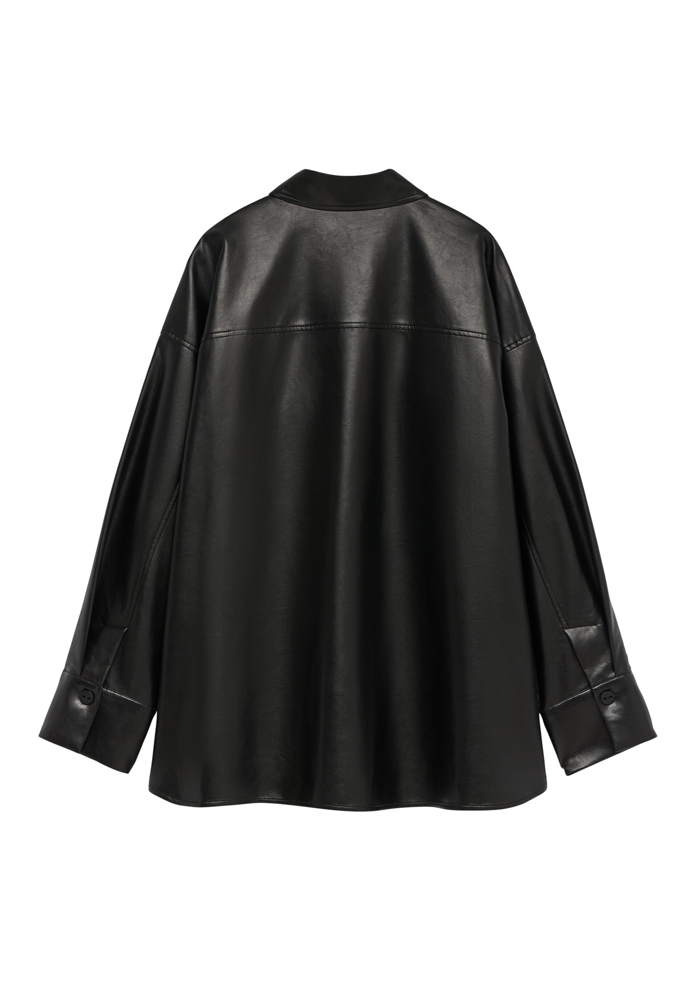 juoda Adolfo Dominguez Palaidinė