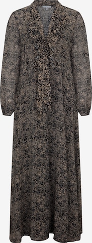 lily and lionel Kleid in Schwarz: Vorderseite