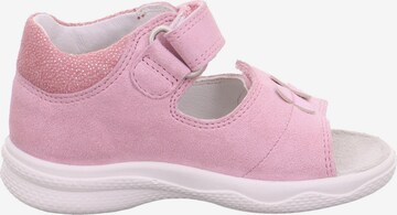 Sandales 'Polly' SUPERFIT en rose