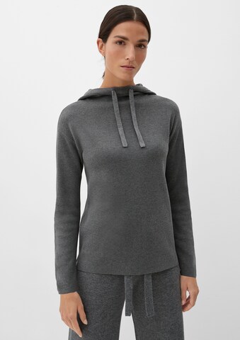 s.Oliver Pullover in Grau: predná strana