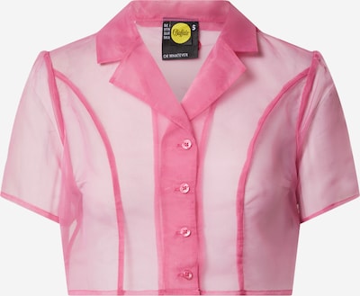 Buffalo Apparel Chemisier 'BILLY' en rose, Vue avec produit