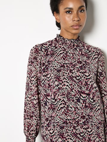 Apricot Blouse ' ' in Pink
