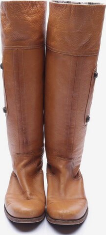 BOSS Dress Boots in 40 in Brown