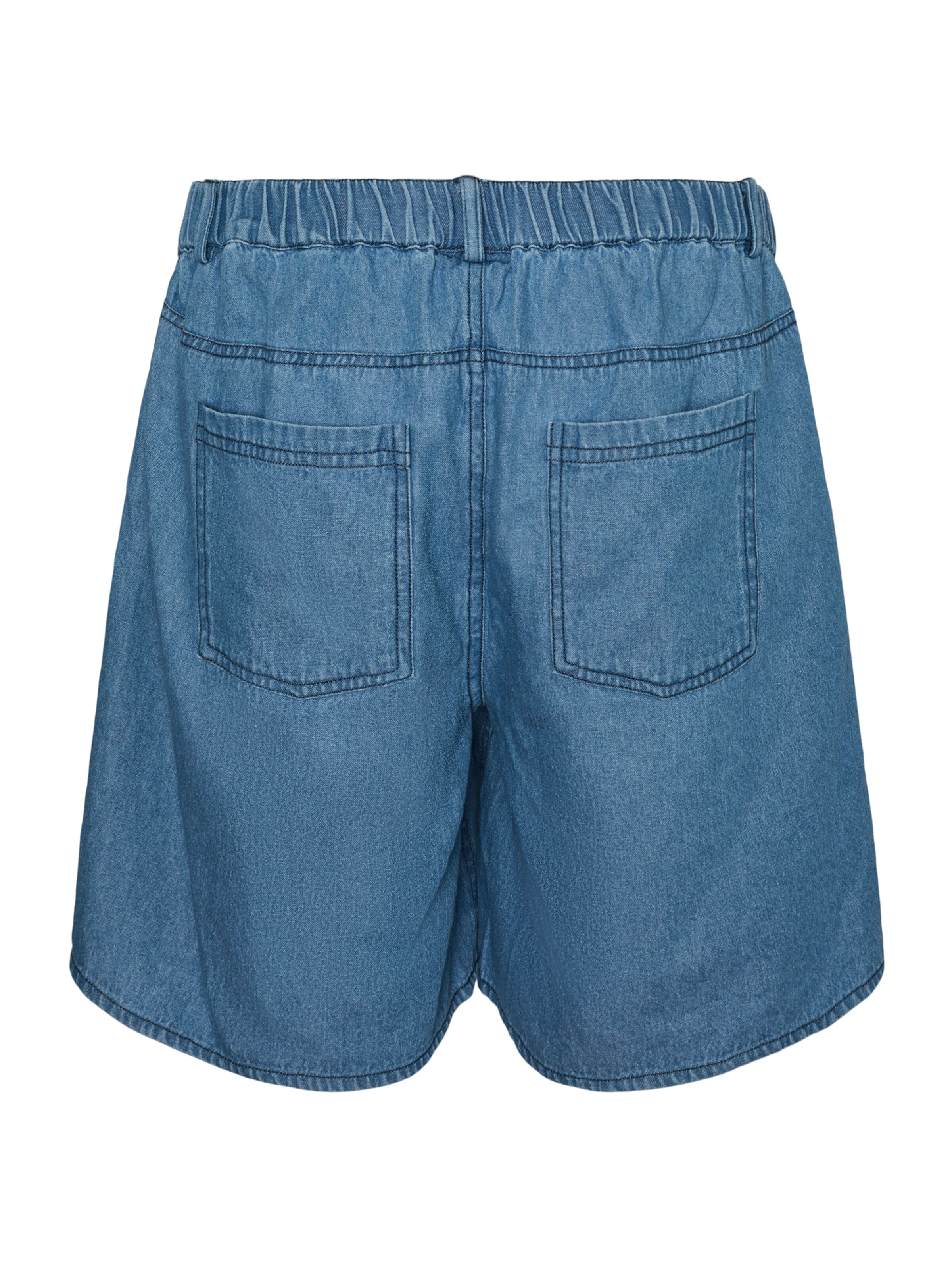 MAMALICIOUS Loosefit Farmer 'MLJAMAICA' - kék