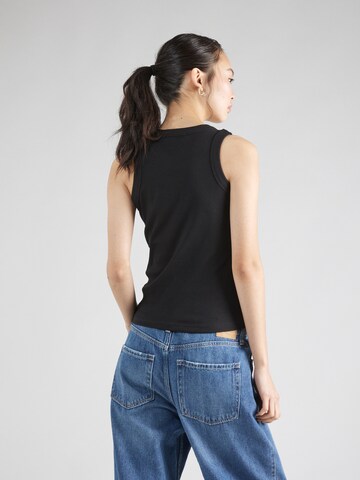 VERO MODA Top 'CAIA' in Schwarz