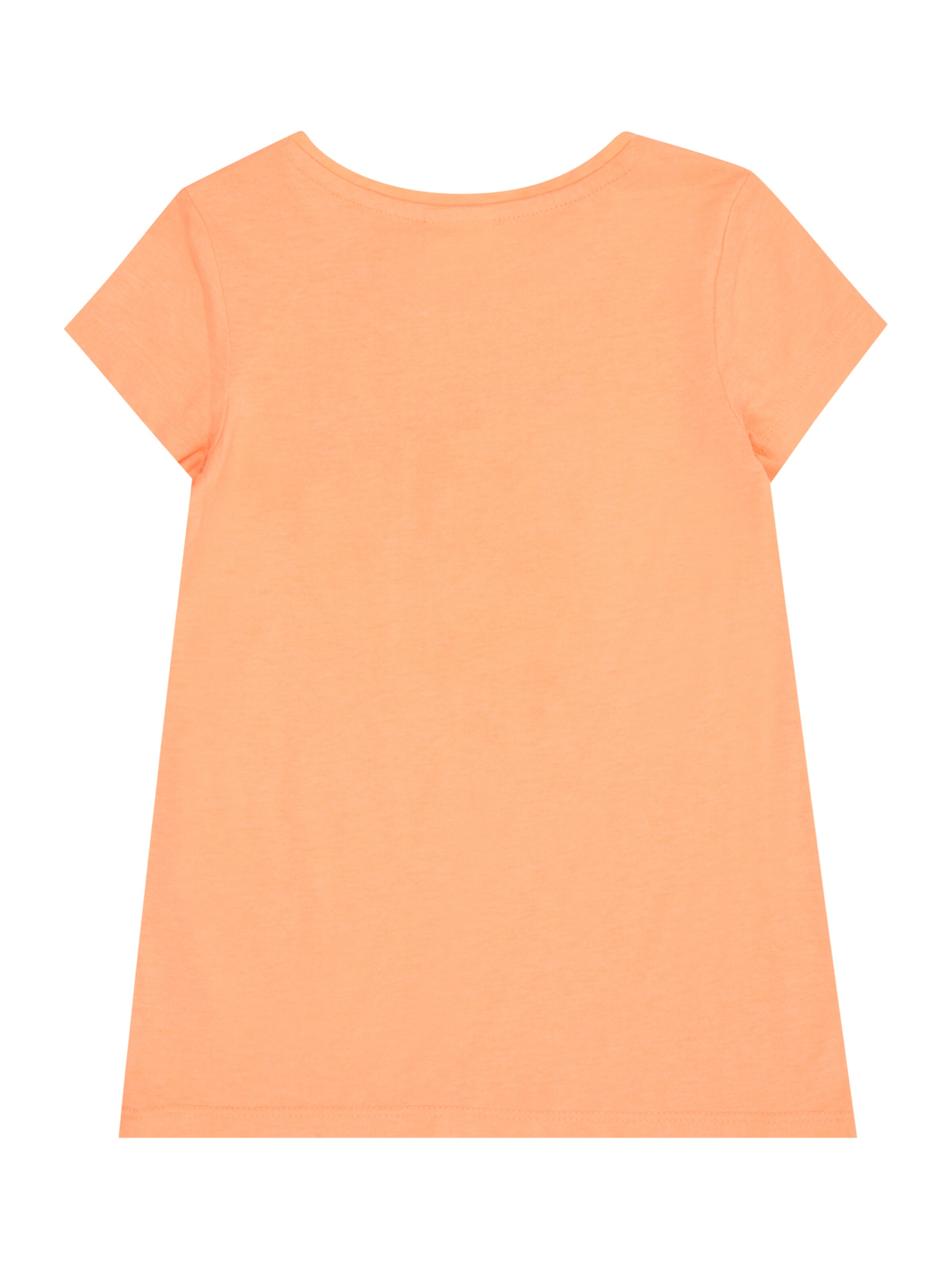 T-Shirt s.Oliver en orange