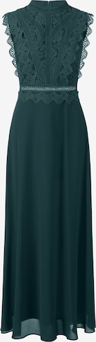 APART Abendkleid in Grün: Vorderseite