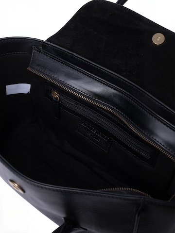 Cabas ' Sisu ' RE:DESIGNED en noir : au dessus