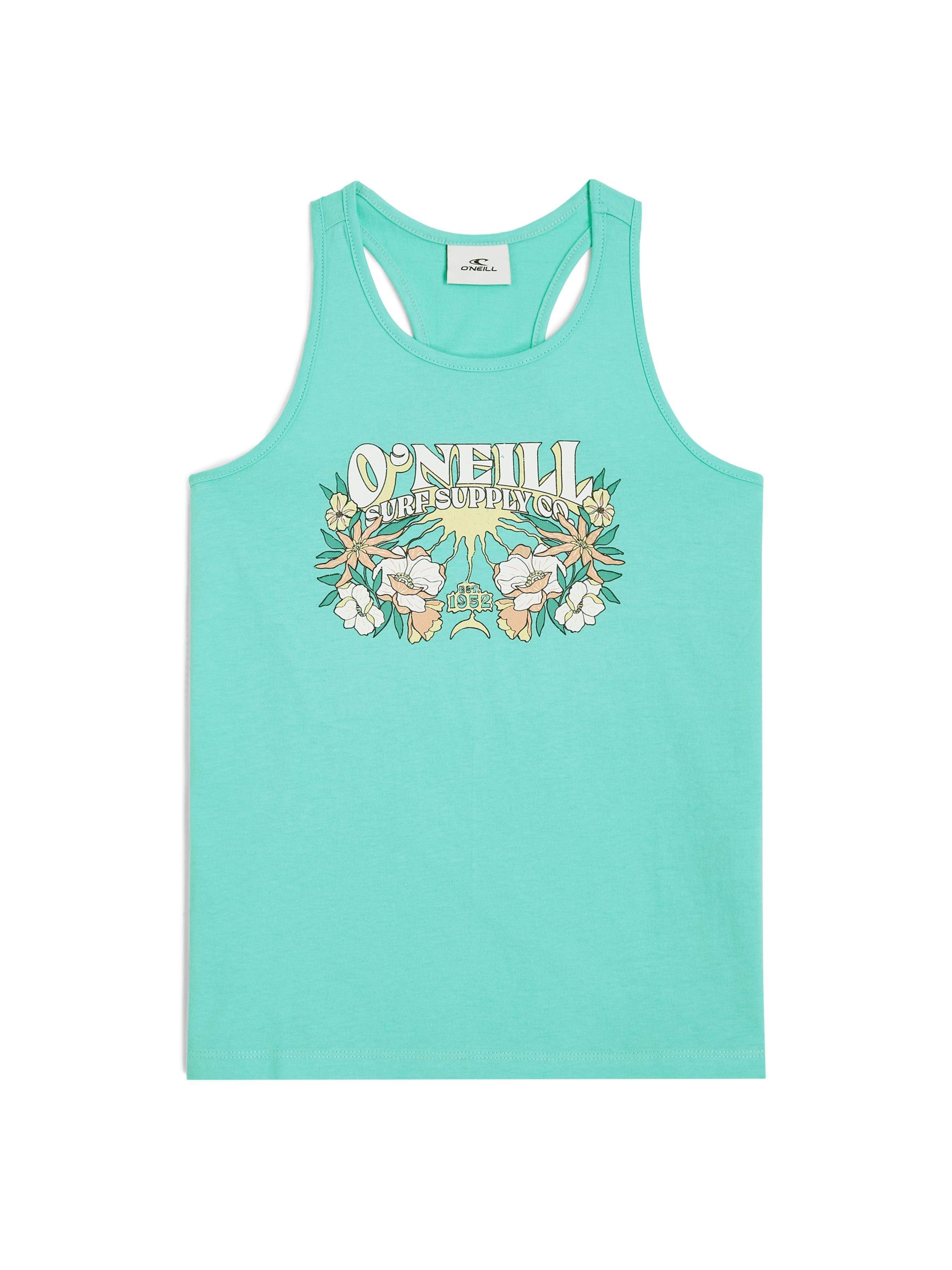 O'NEILL Top w kolorze niebieski: przód