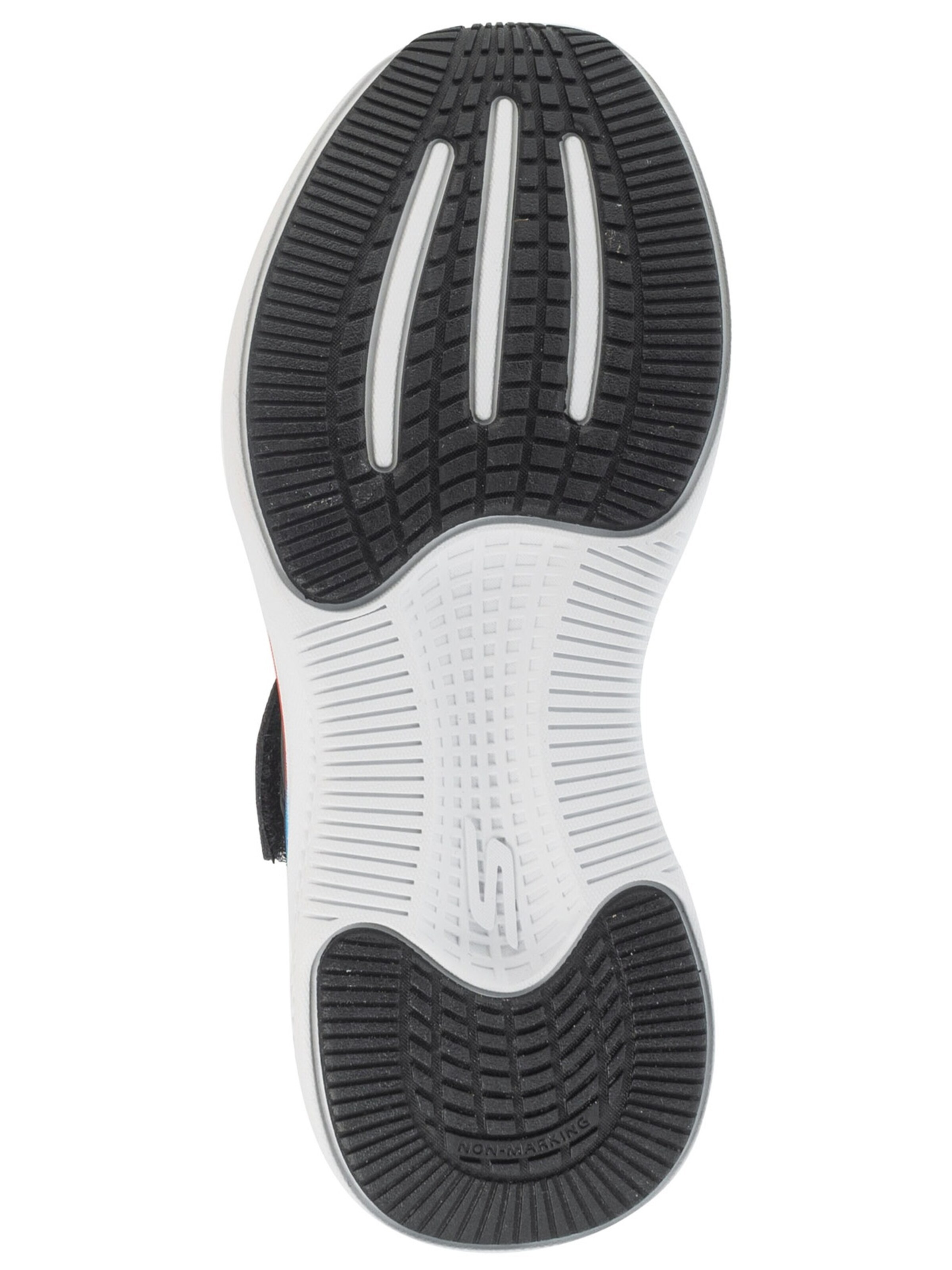 SKECHERS Sneakers 'Skechers GO RUN Elevate 2.0 - Find My Skechers' in Zwart