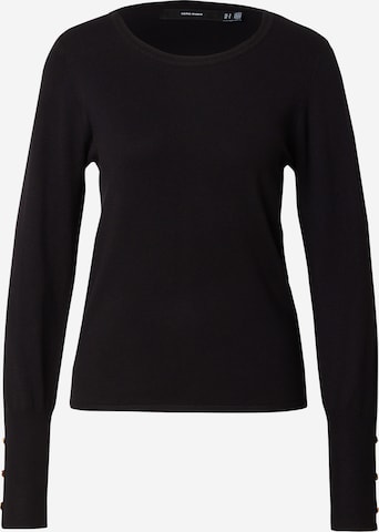 Pull-over 'Dory' VERO MODA en noir : devant