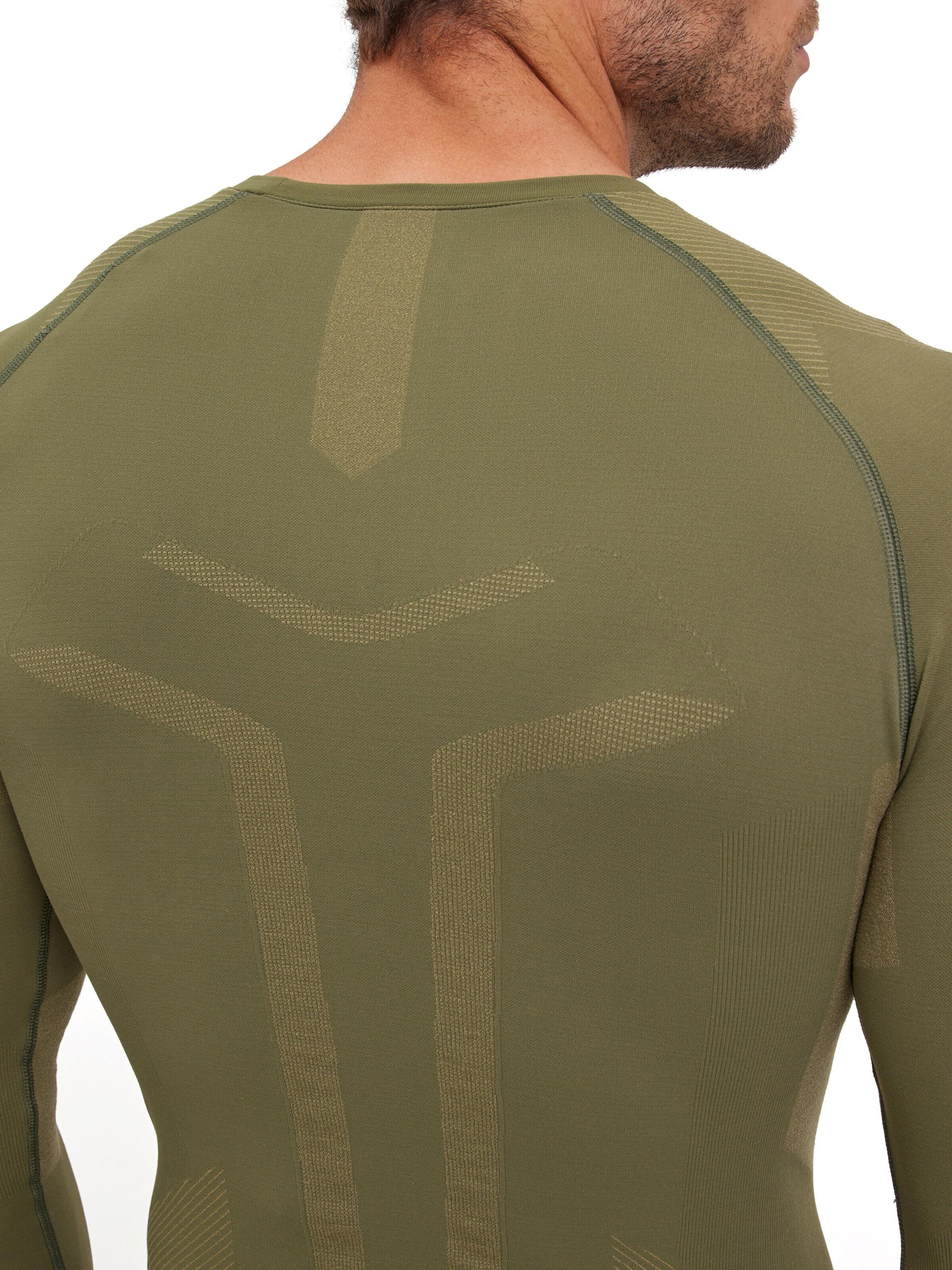 FALKE Base Layer in Green