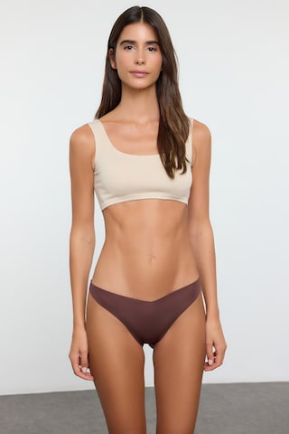 Trendyol Slip in Beige