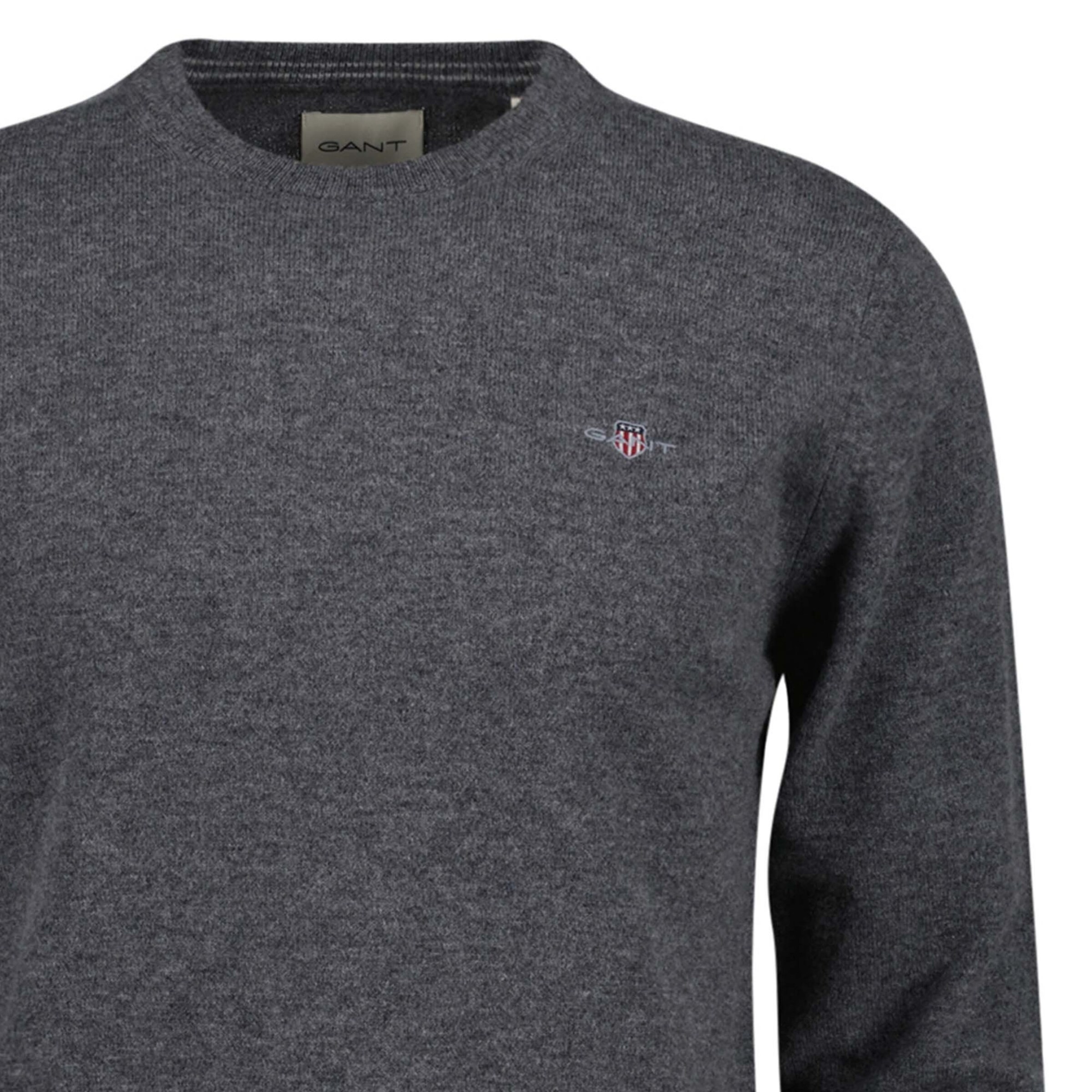 GANT Pullover i grå