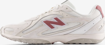 new balance Platform trainers '204' in White: front